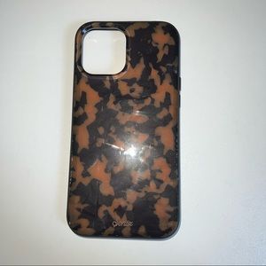 Sonix Tortoise Shell iPhone 12 Pro Max Case